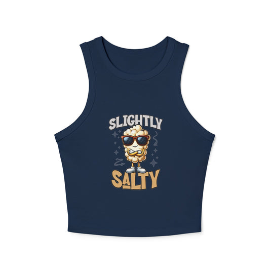 Sassy Popcorn Tank Top