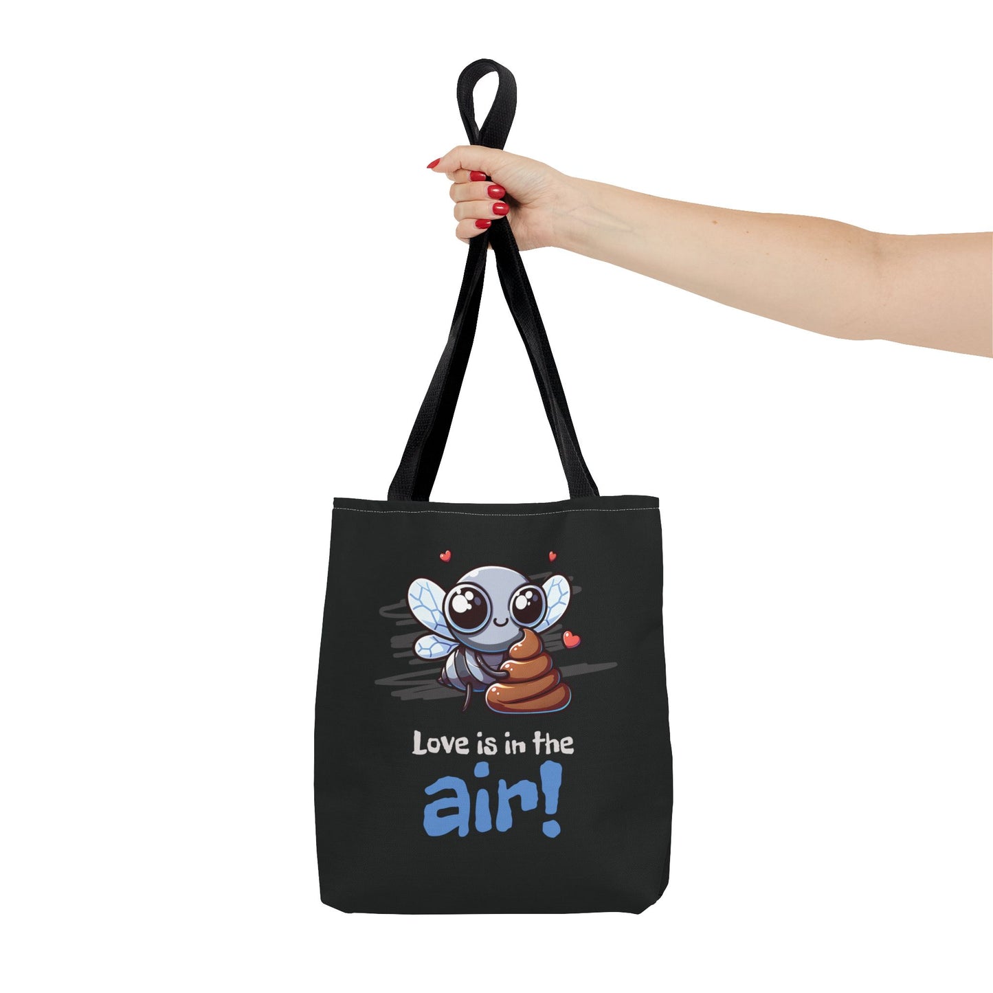 Fly Love Tote Bag