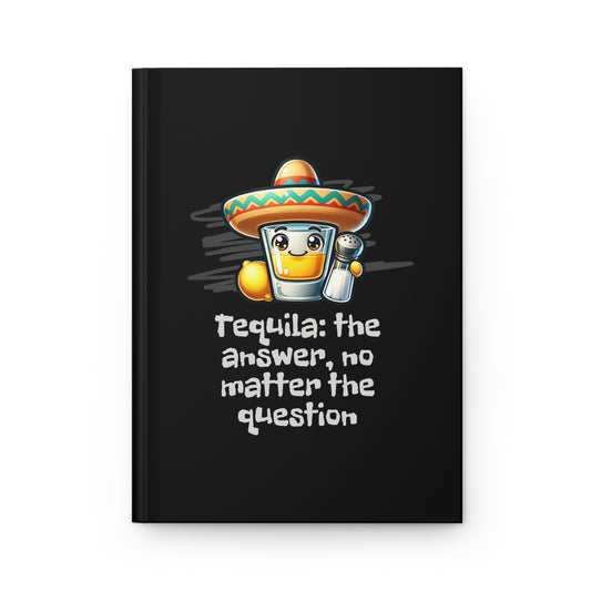Tequila Truth Journal