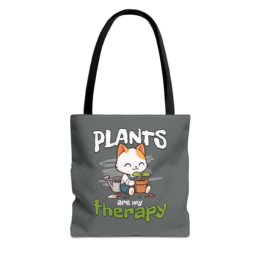 Plant Therapy Tote Bag