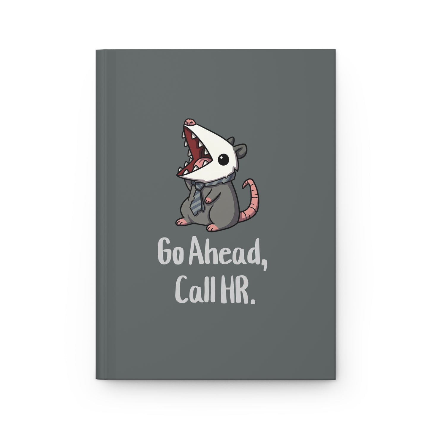 Corporate Opossum Journal