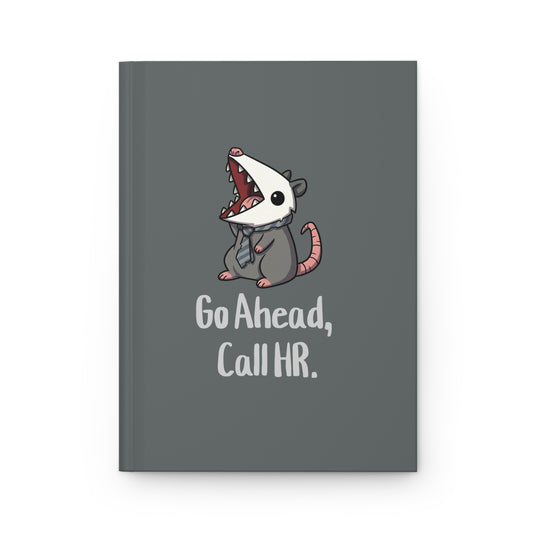 Corporate Opossum Journal