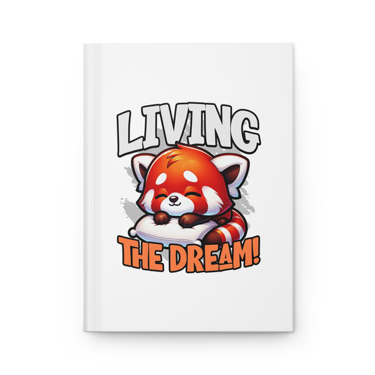 Living the Dream Journal