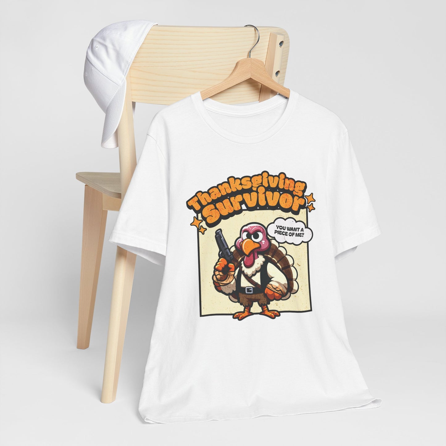 Thanksgiving Survivor Turkey