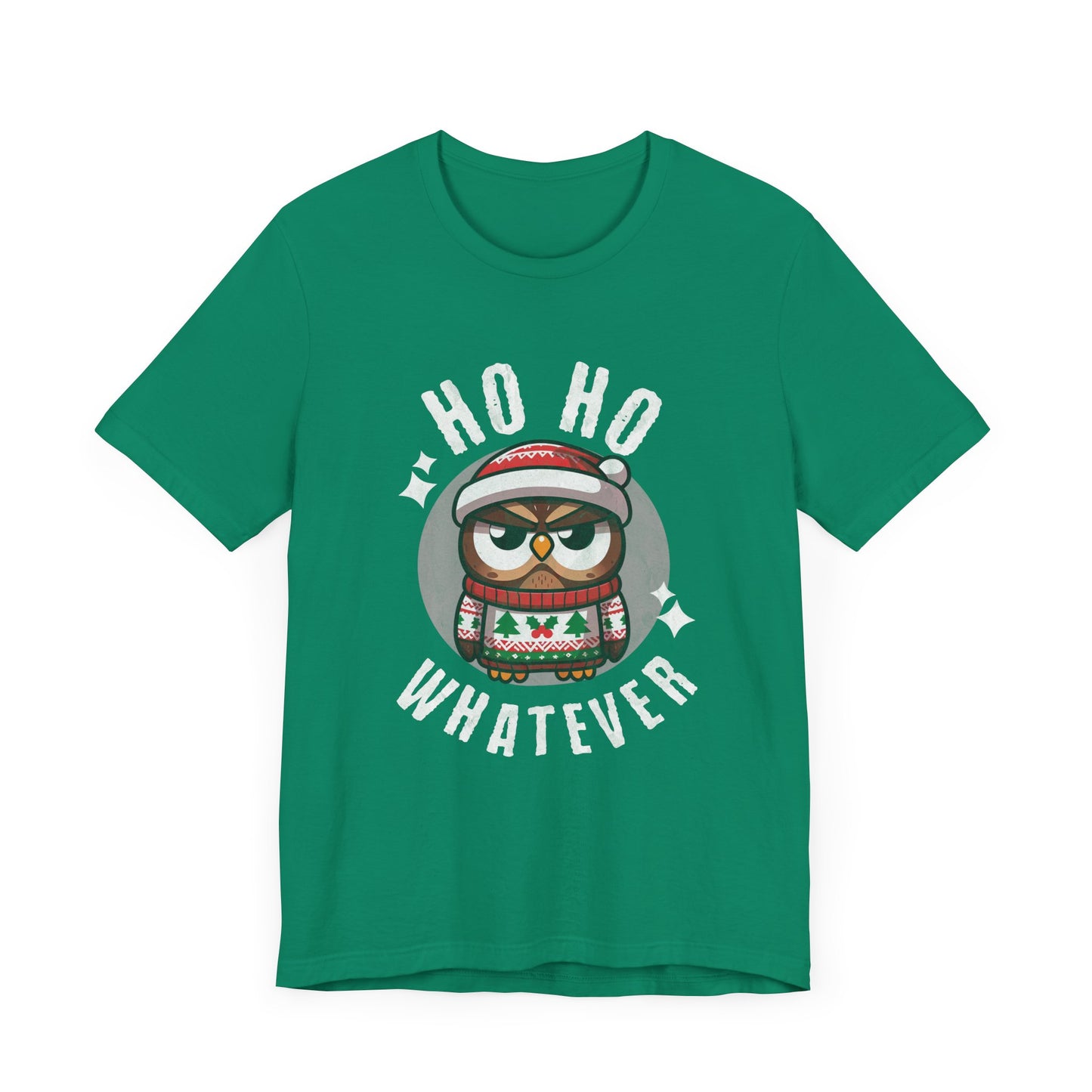 Ho Ho Whatever Owl