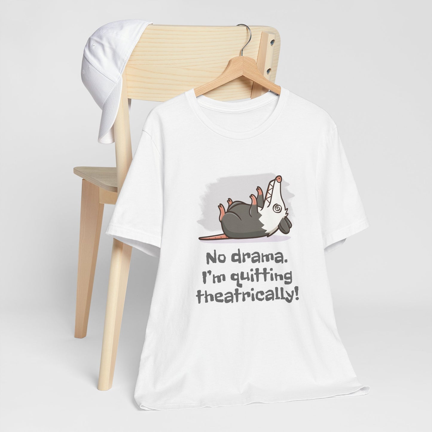 Opossum Quitter