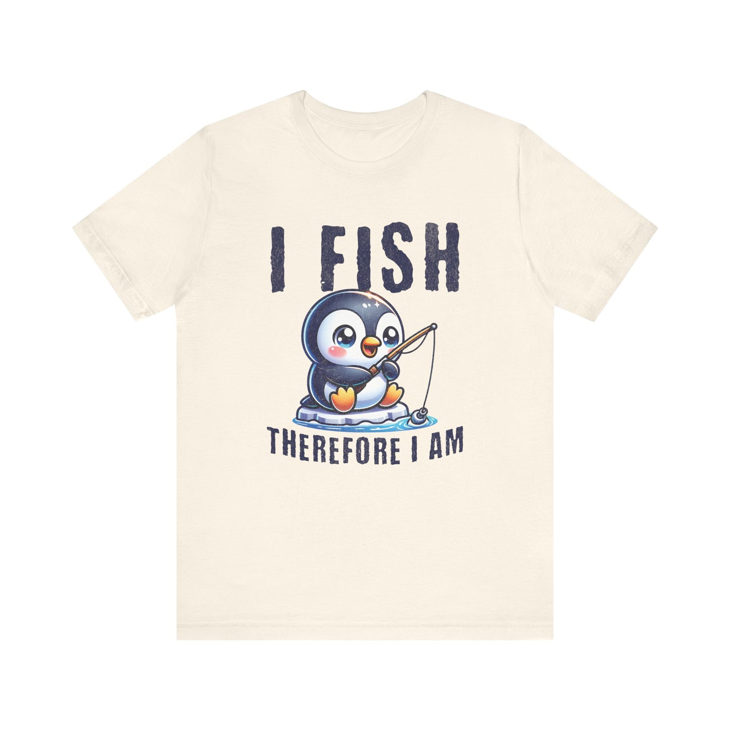 Fishing Penguin