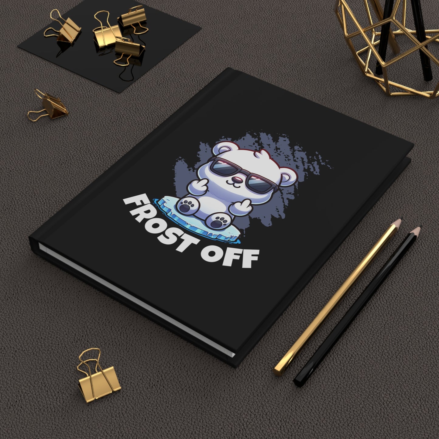 Frost Off Journal