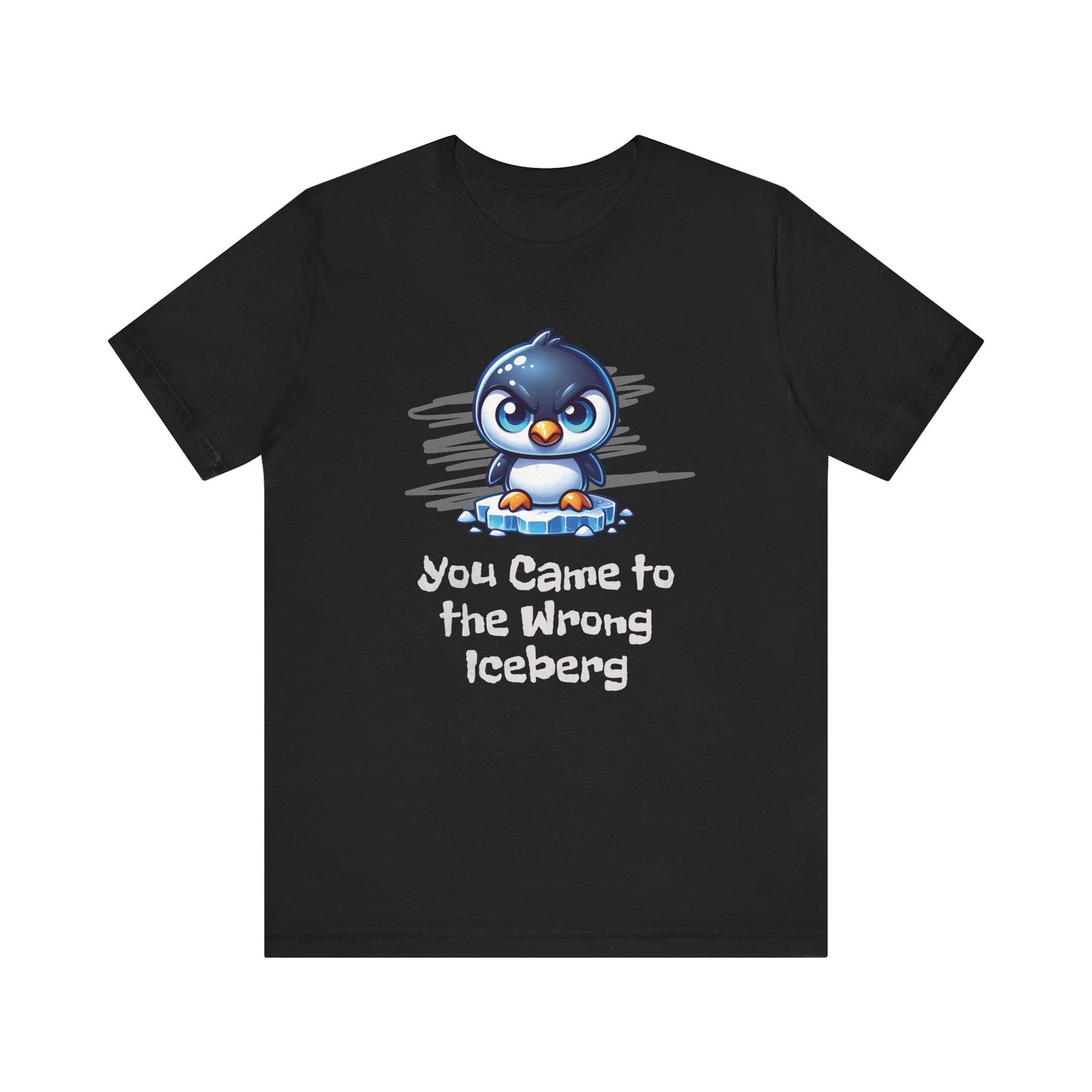 Wrong Iceberg