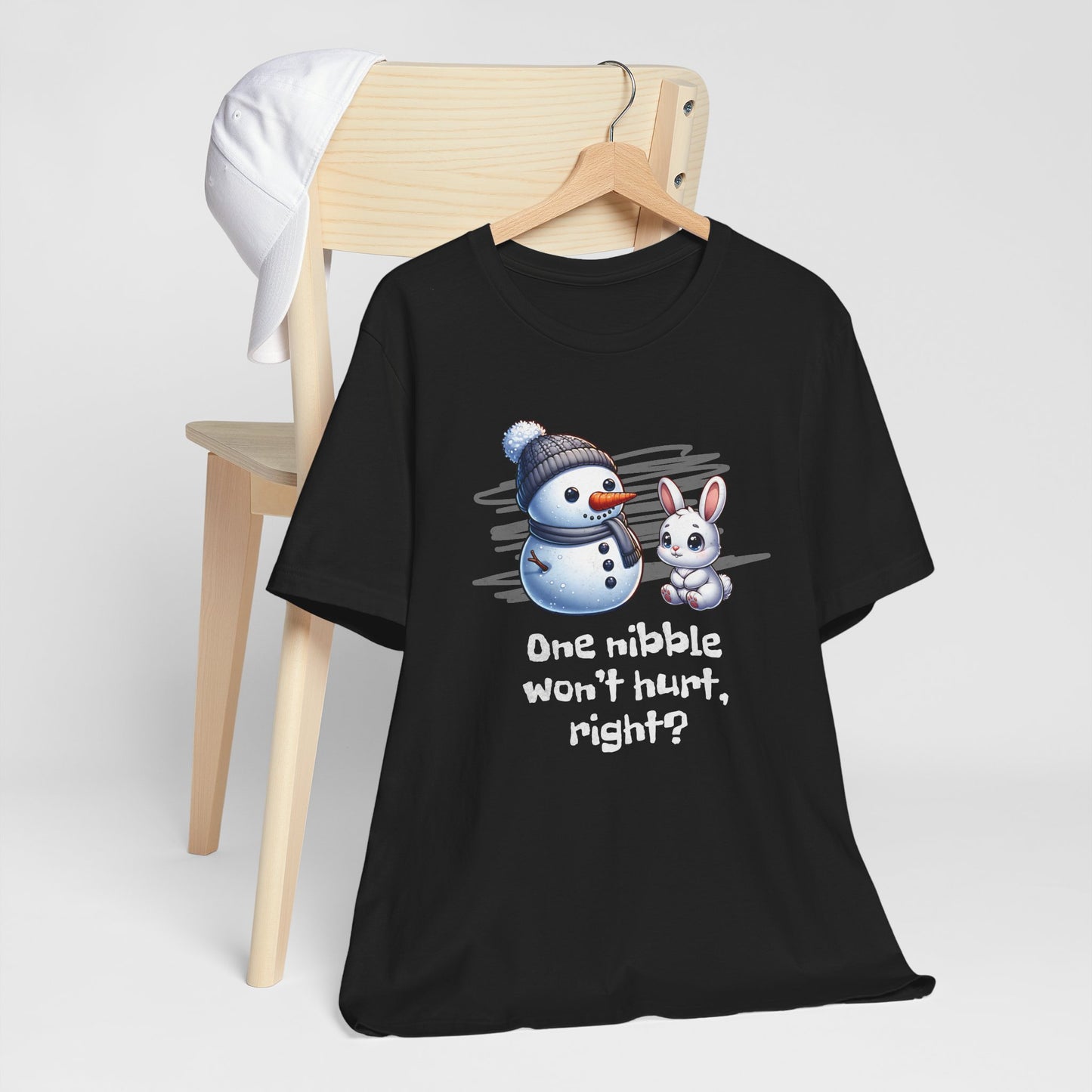 Bunny and Snowman