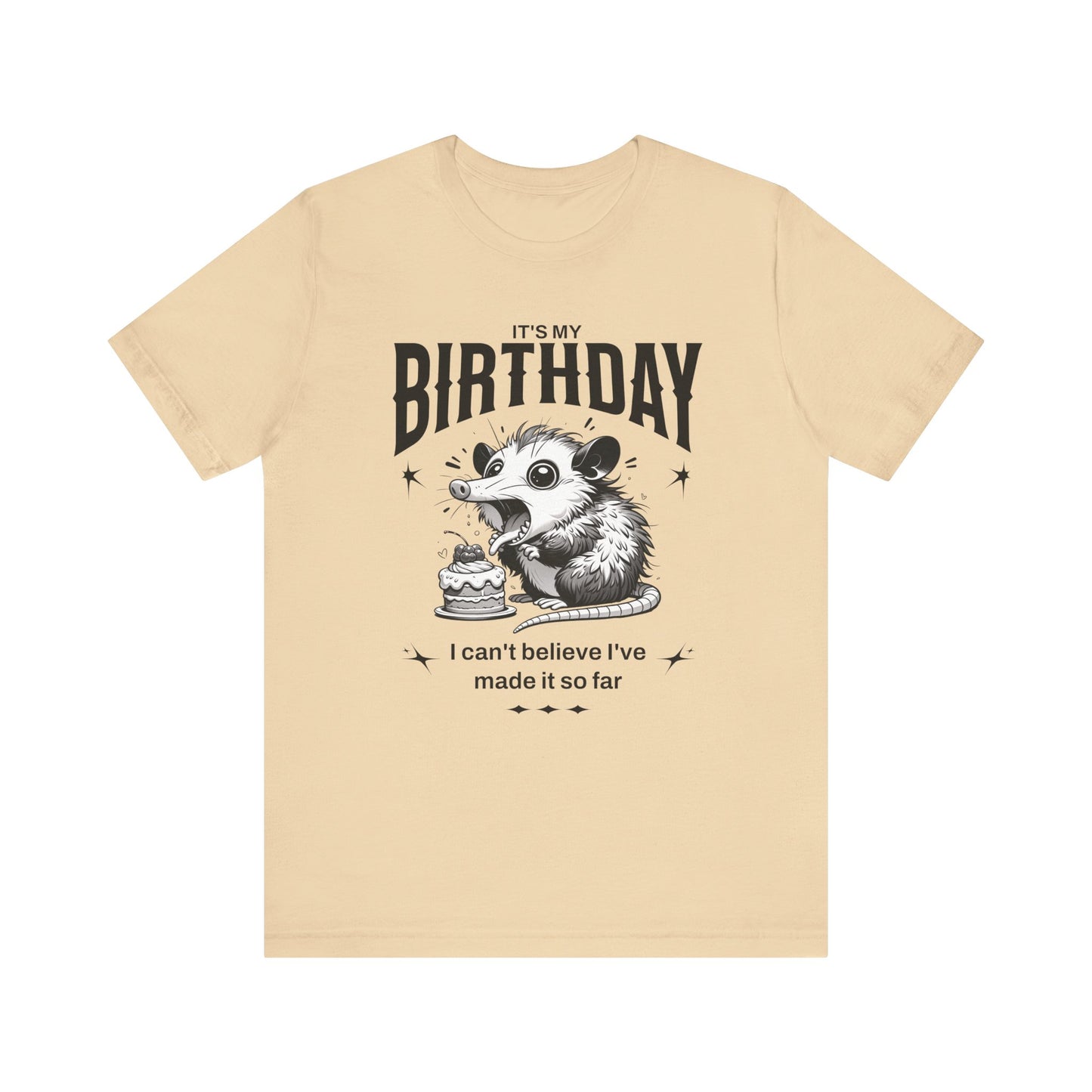 Possum Birthday