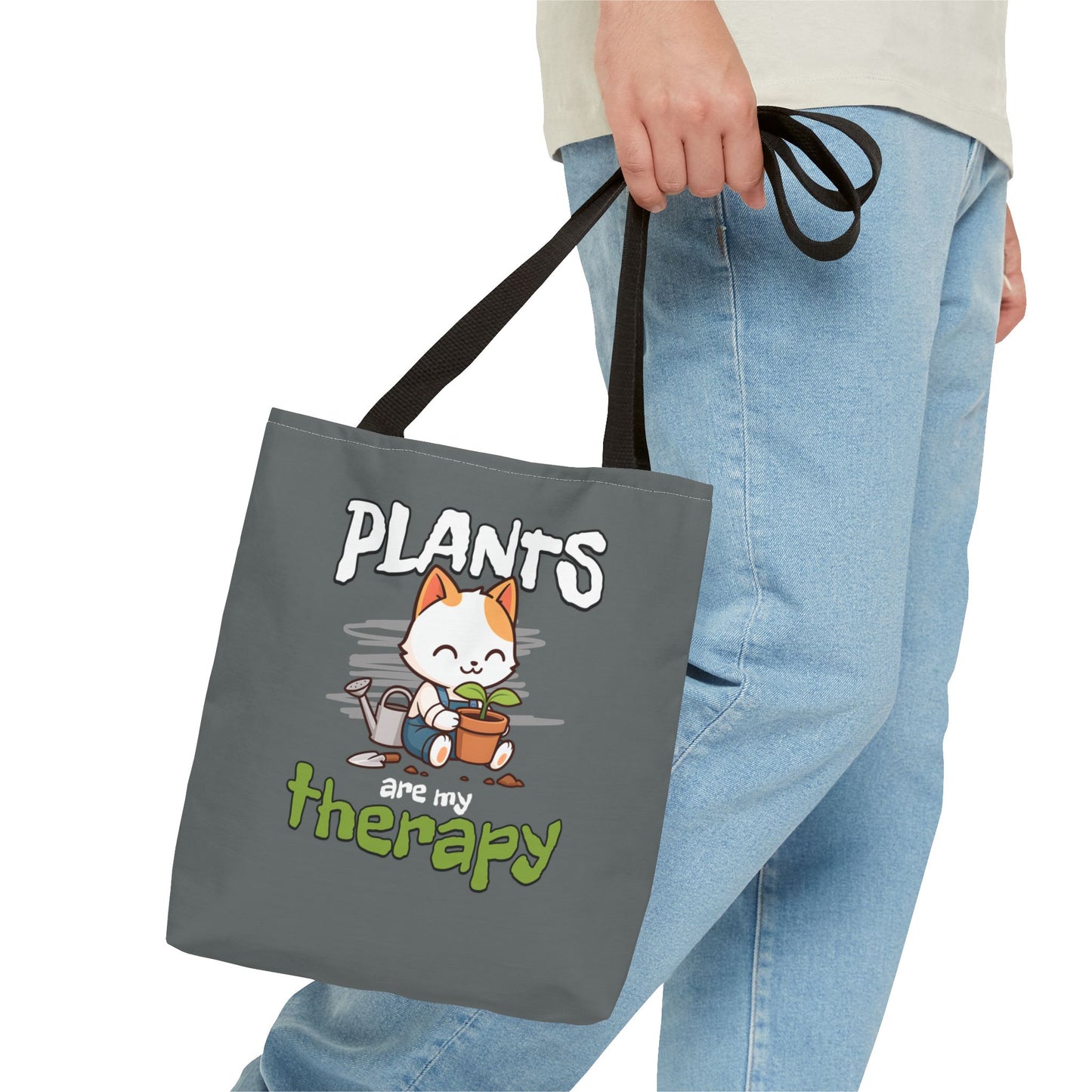 Plant Therapy Tote Bag