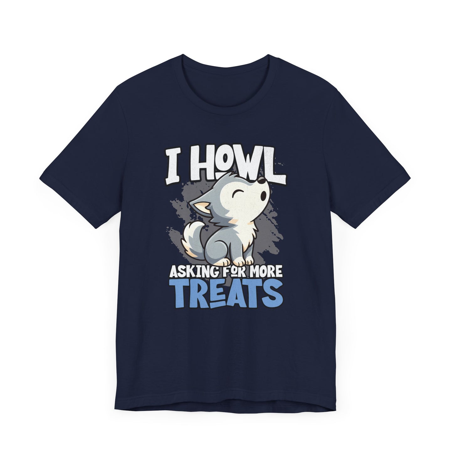 Howling for Treats