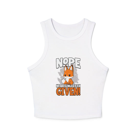 Zero Fox Given Tank Top
