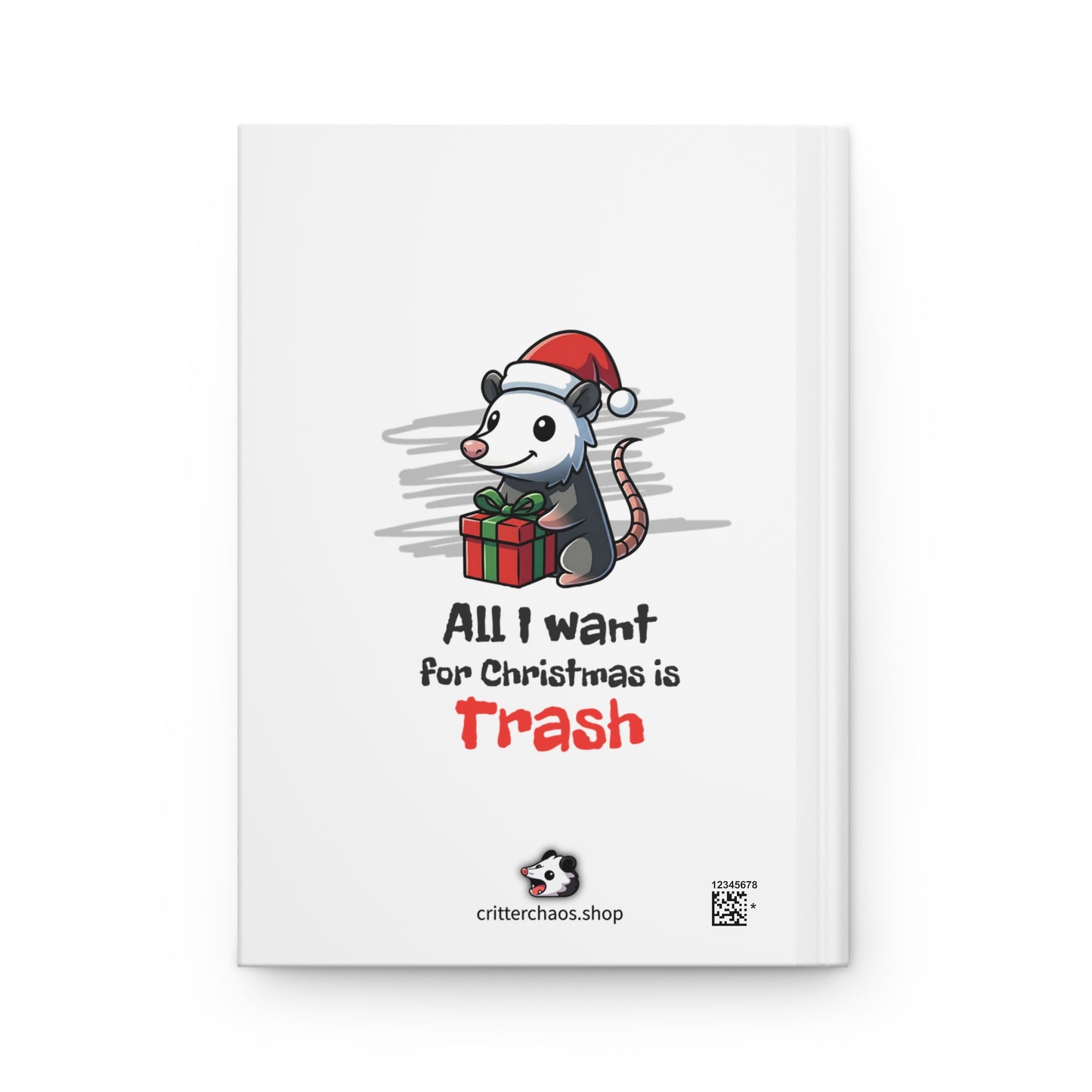 Santa’s Little Scavenger Journal