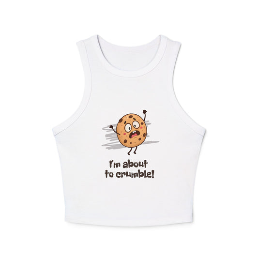 About to Crumble Tank Top