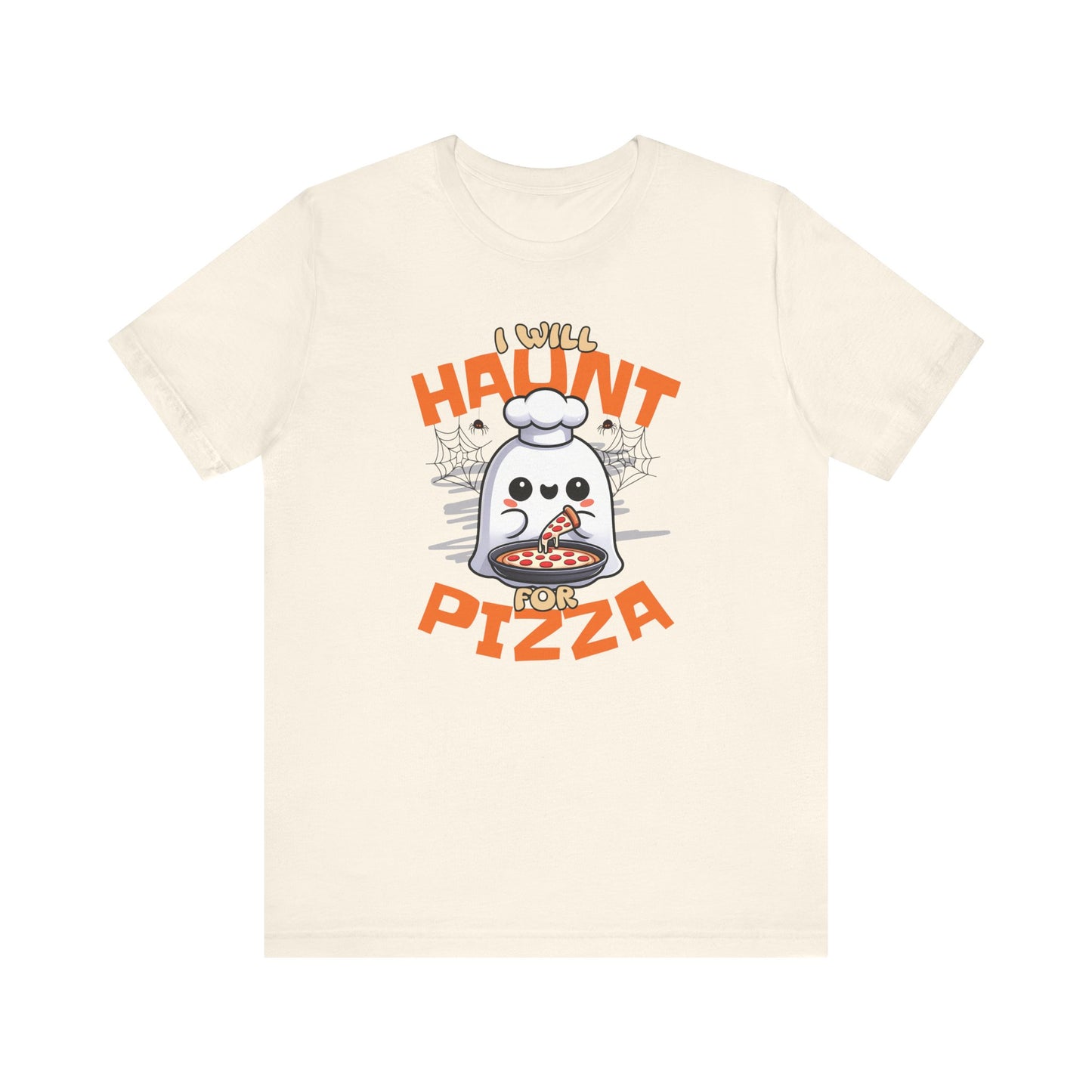 Haunt for Pizza