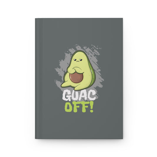 Guac Off Journal