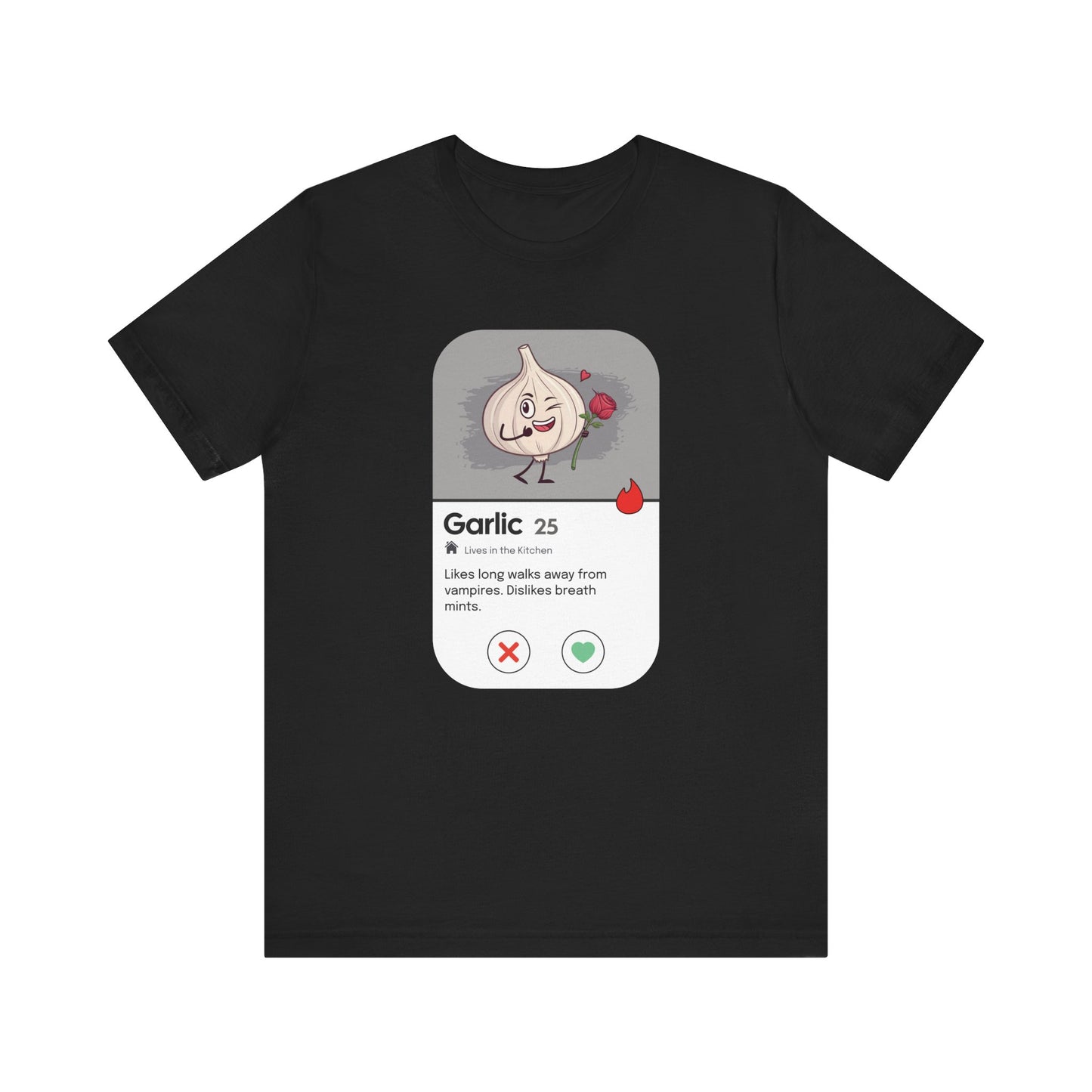 Garlic’s Dating Profile