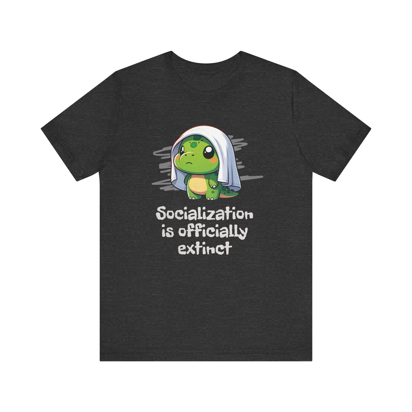 Socialization Extinct