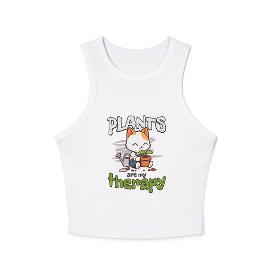 Plant Therapy Tank Top