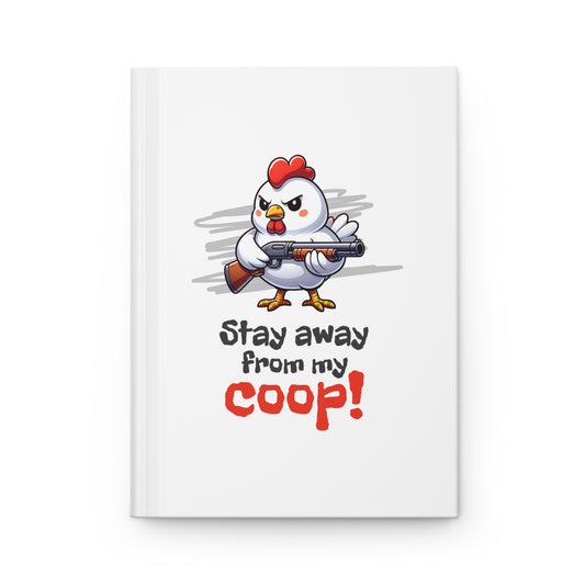 Armed Chicken Journal