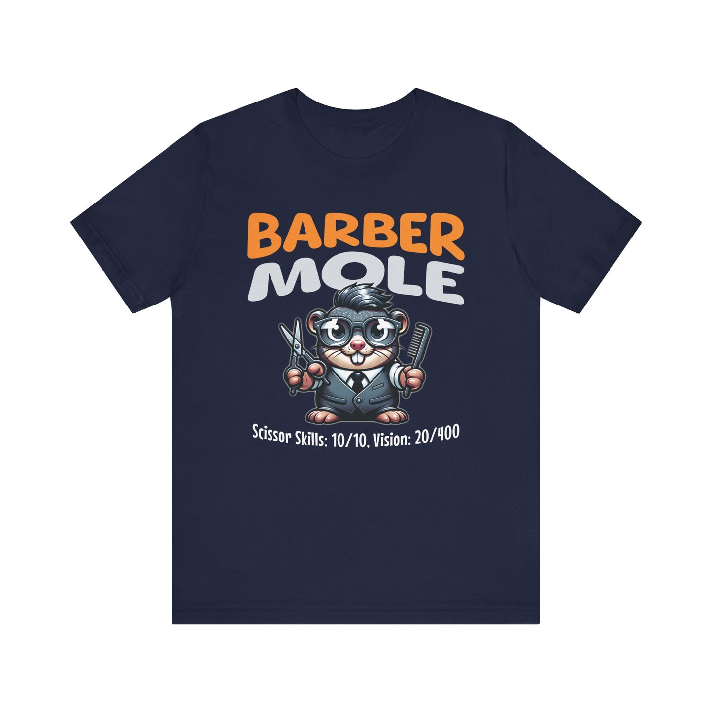 Barber Mole