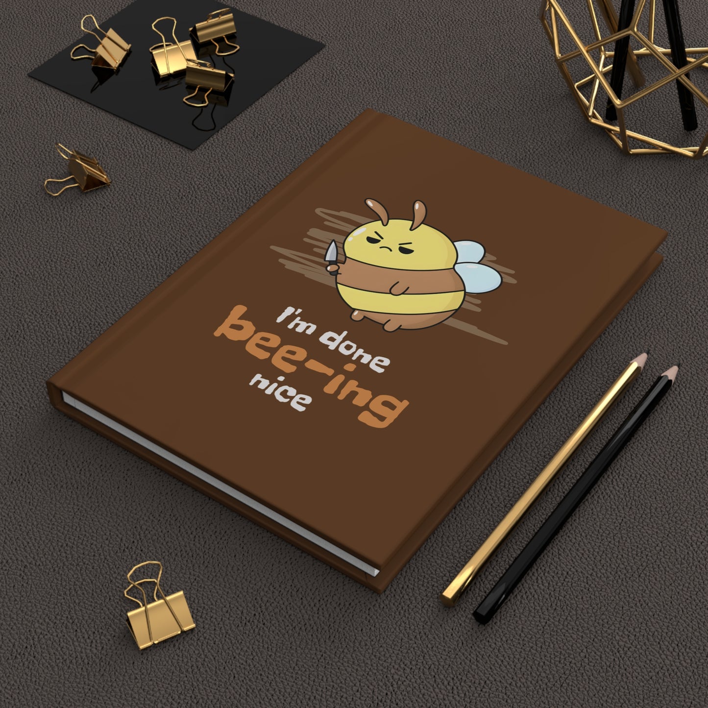 Fed Up Bee Journal