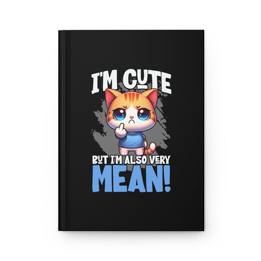 Mean Cat Journal