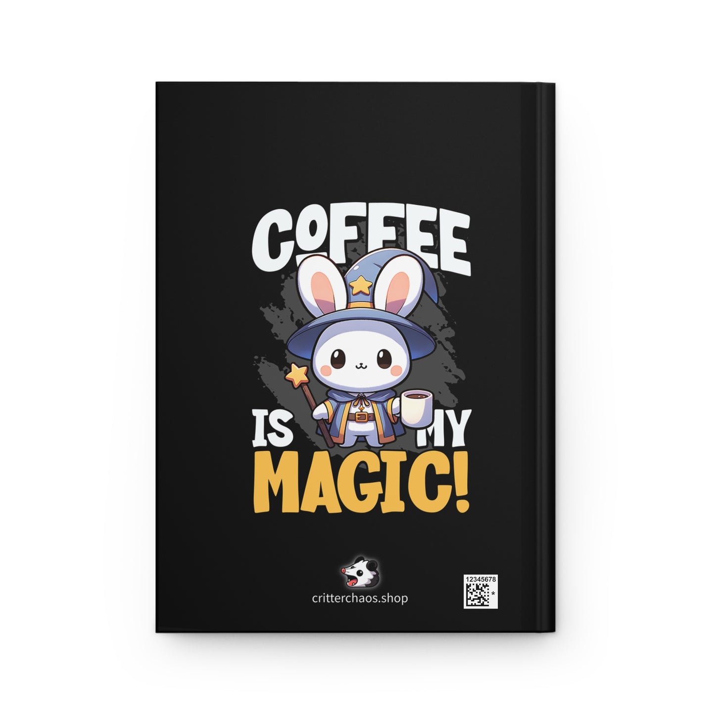 Coffee Magic Journal