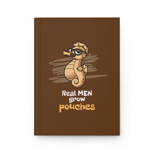 Pregnant Seahorse Journal