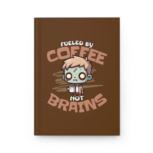 Fueled by Coffee Journal