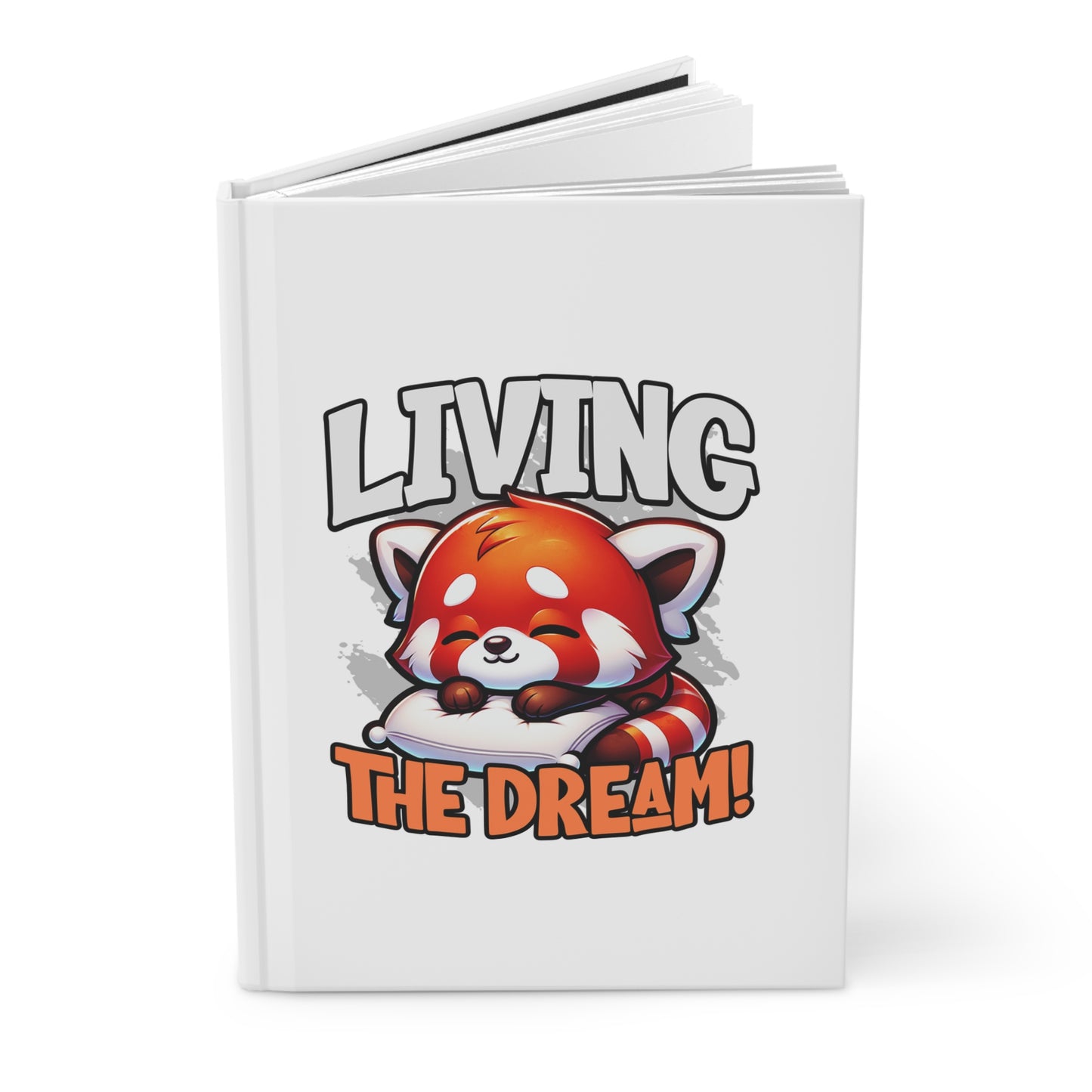 Living the Dream Journal