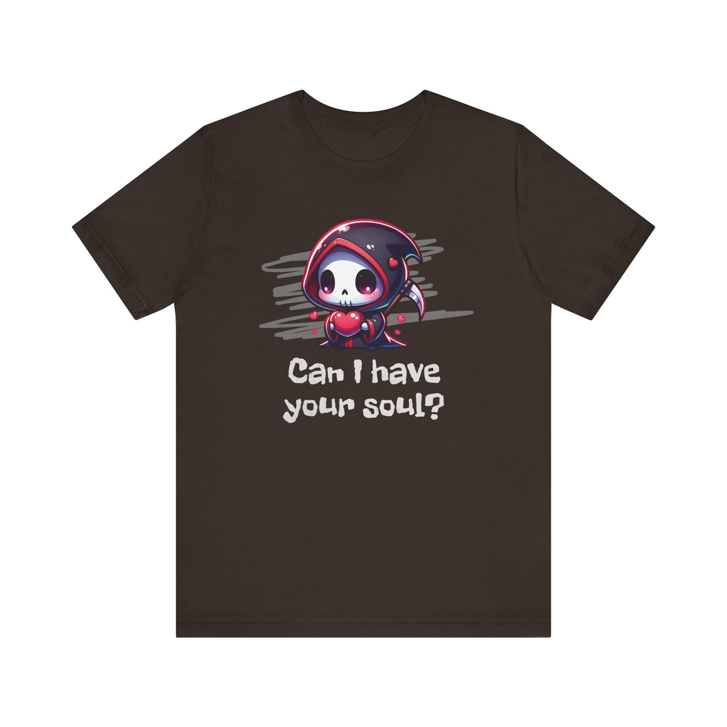 Can I Have Your Soul?