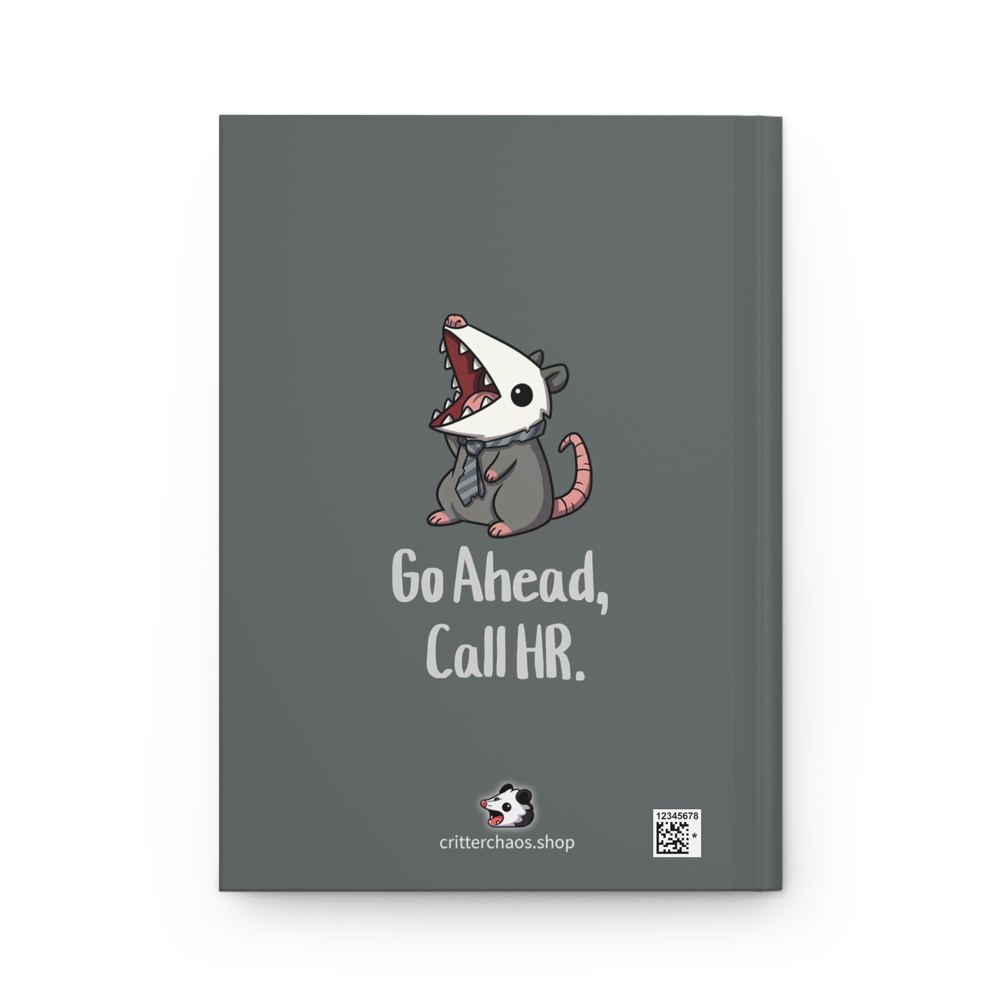 Corporate Opossum Journal