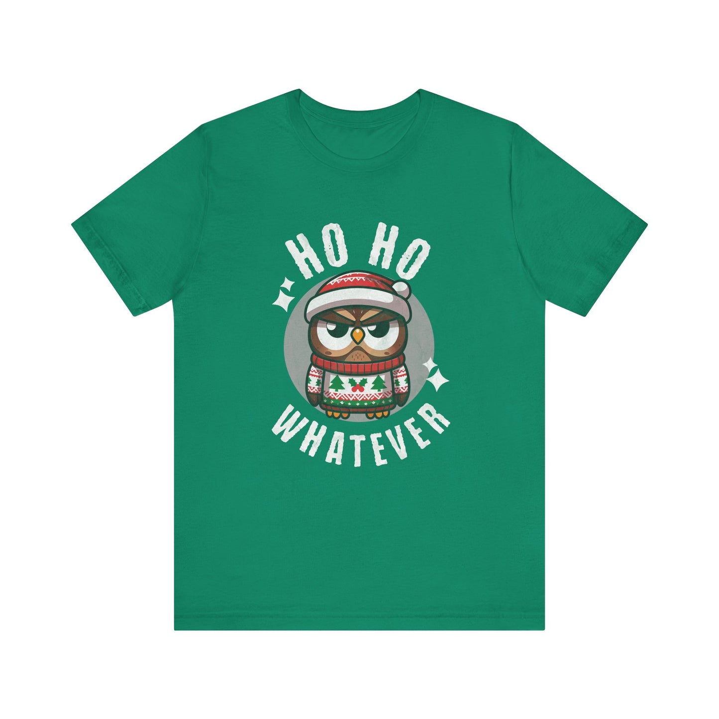 Ho Ho Whatever Owl