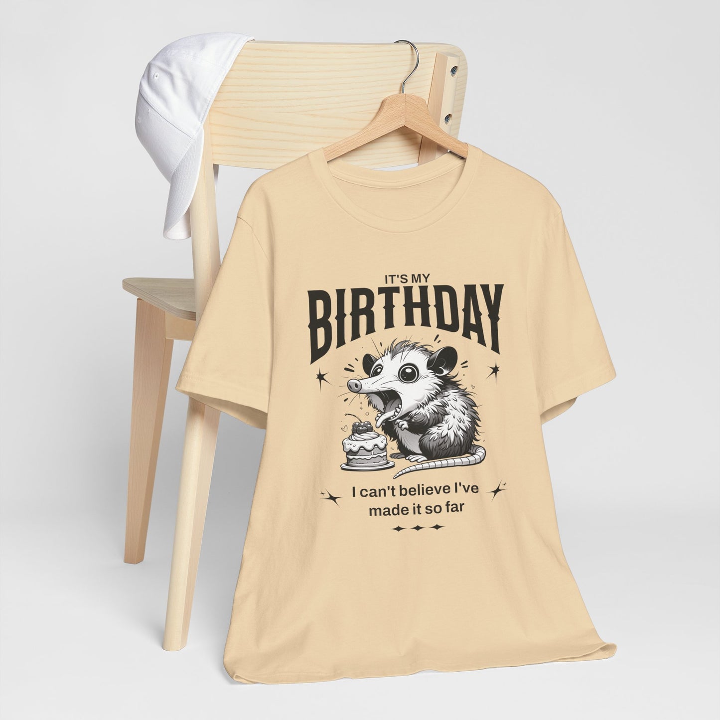 Possum Birthday
