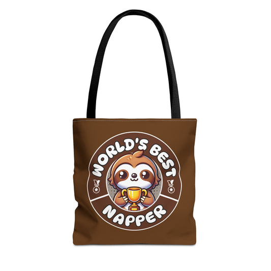 Best Napper Tote Bag