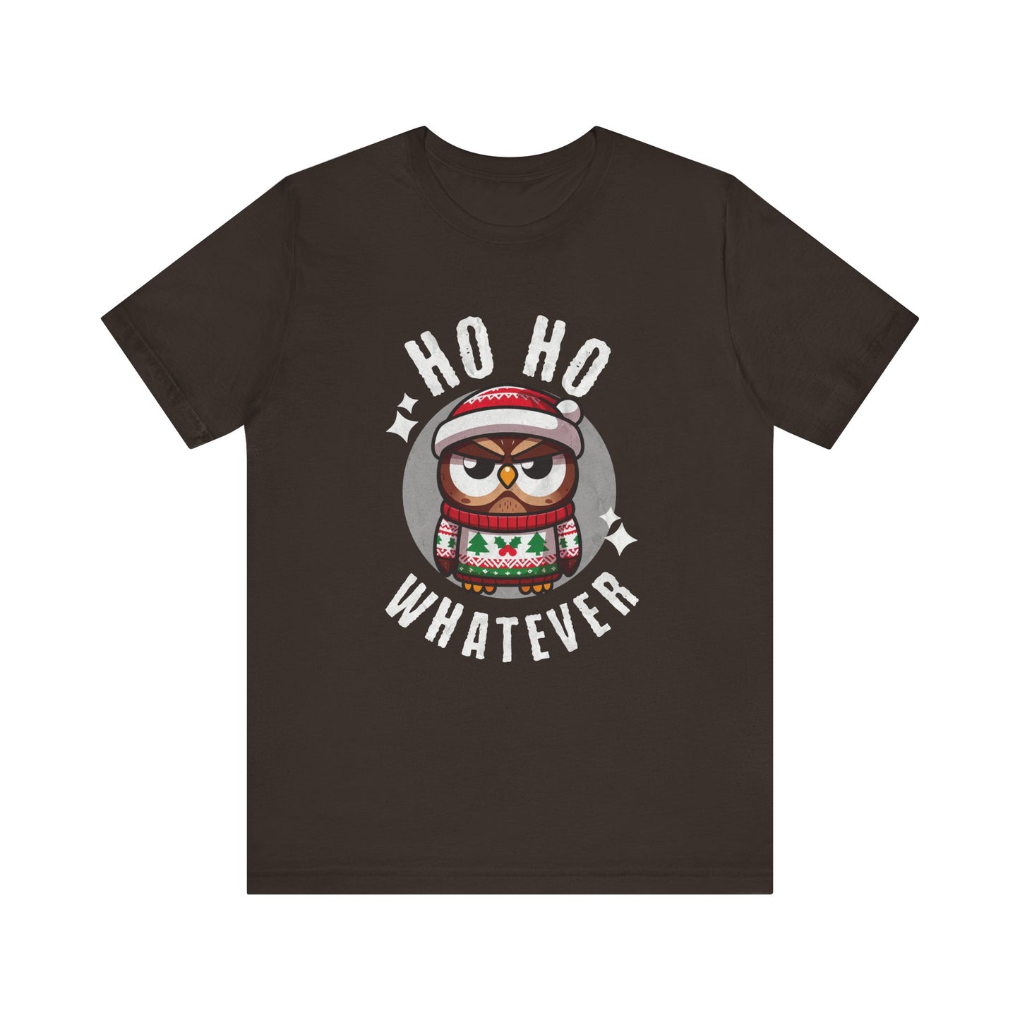 Ho Ho Whatever Owl
