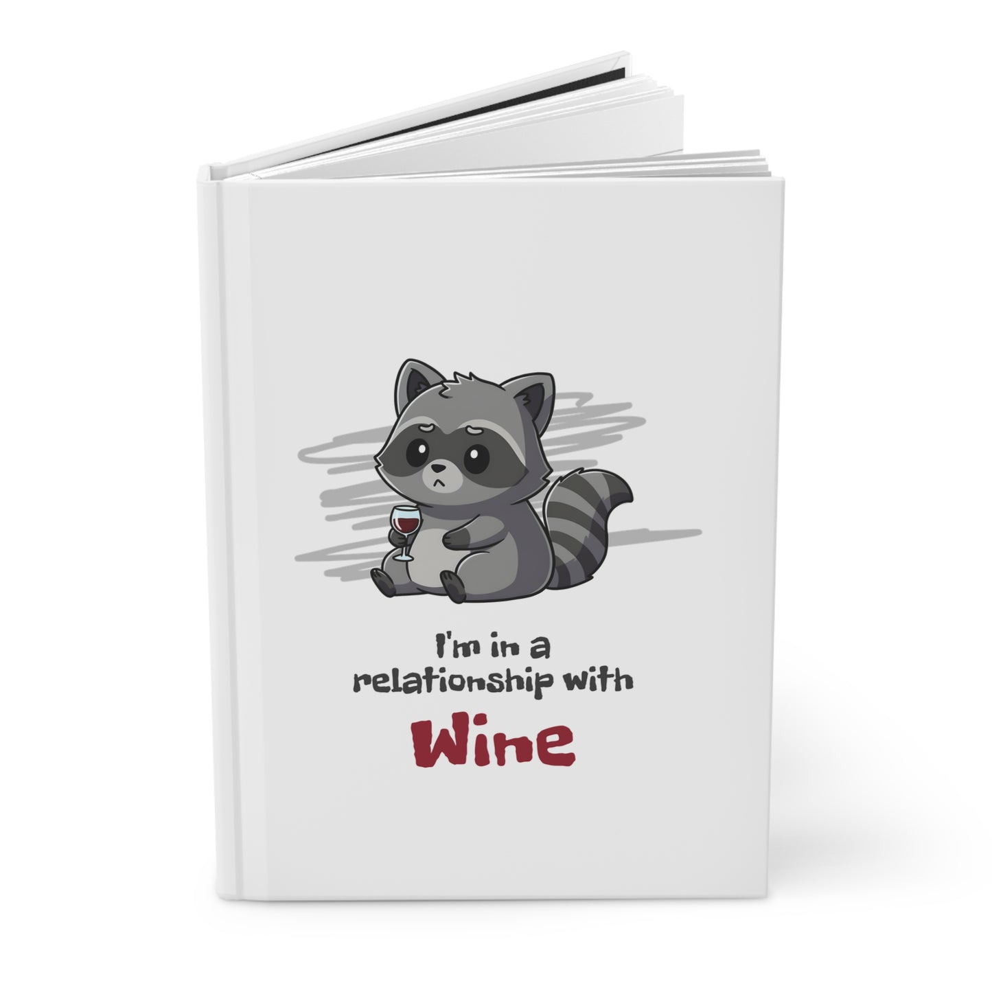 Wine Relationship Journal