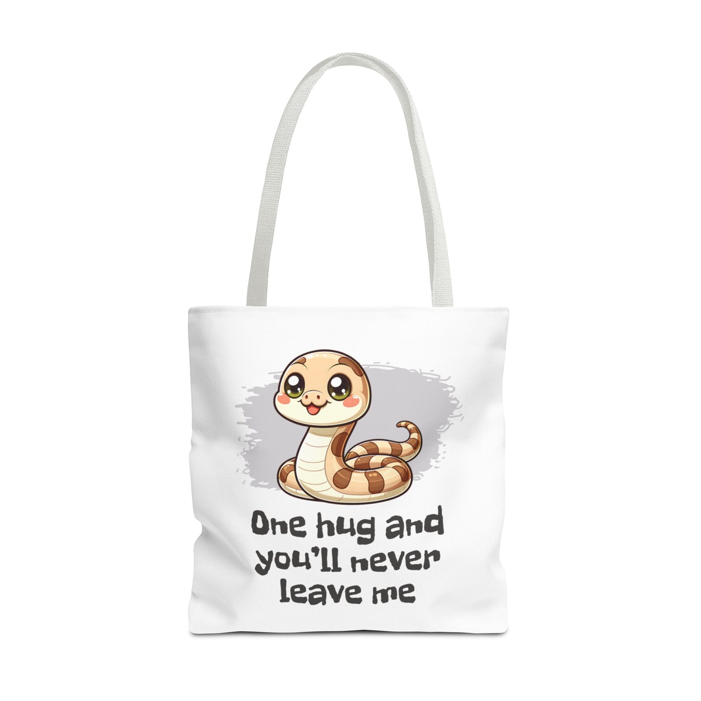 Boa Hugger Tote Bag