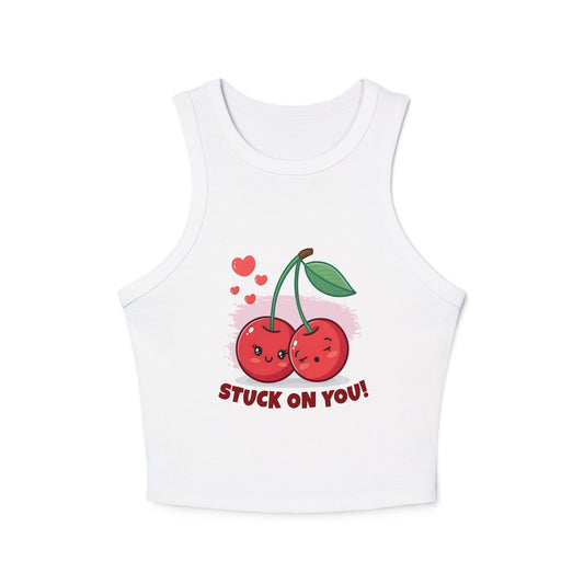 Stuck on You Tank Top