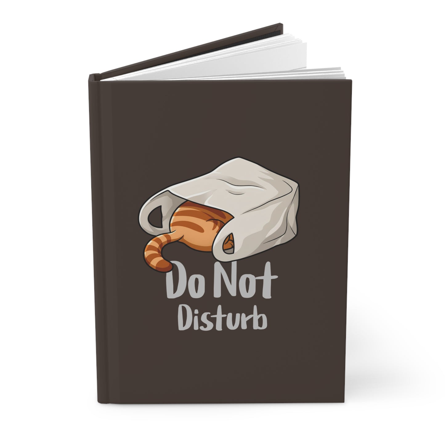 Do Not Disturb Journal