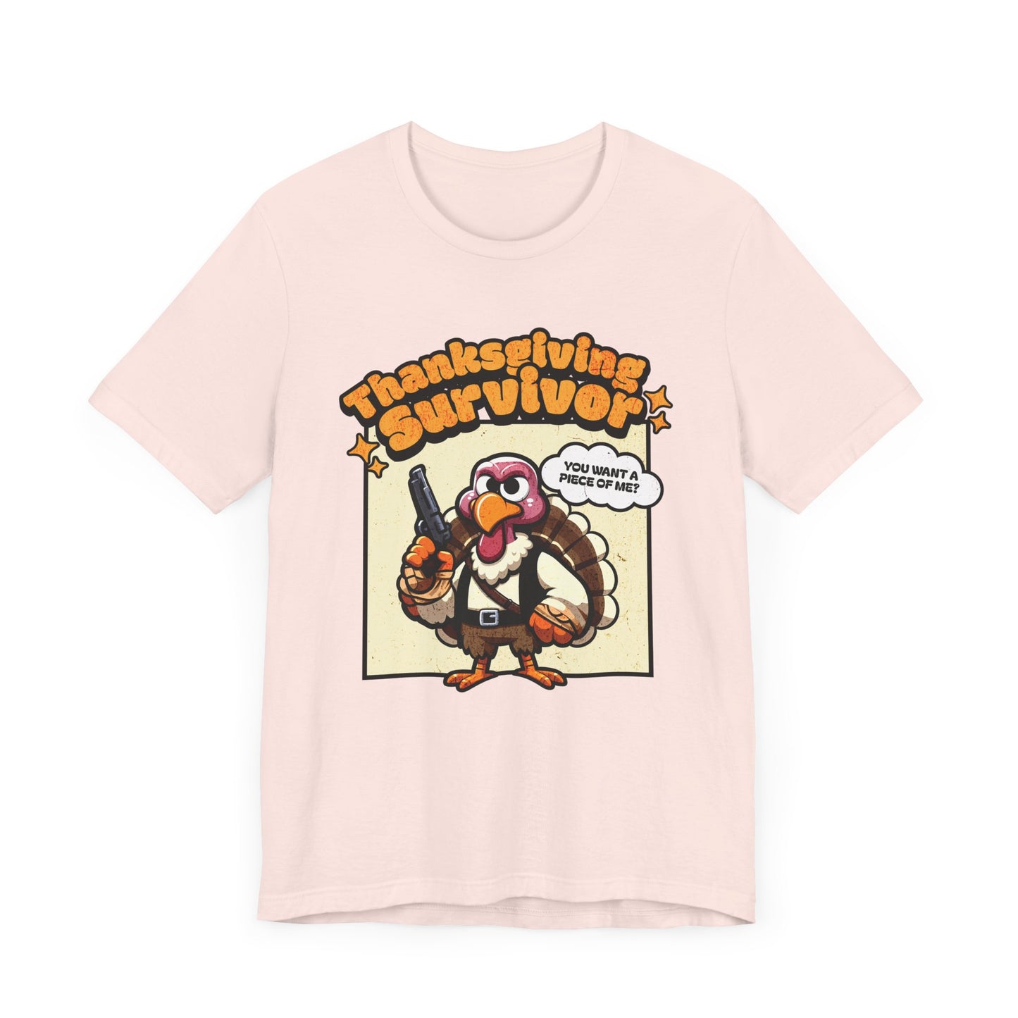 Thanksgiving Survivor Turkey