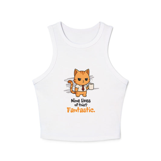 Nine to Five Lives Tank Top
