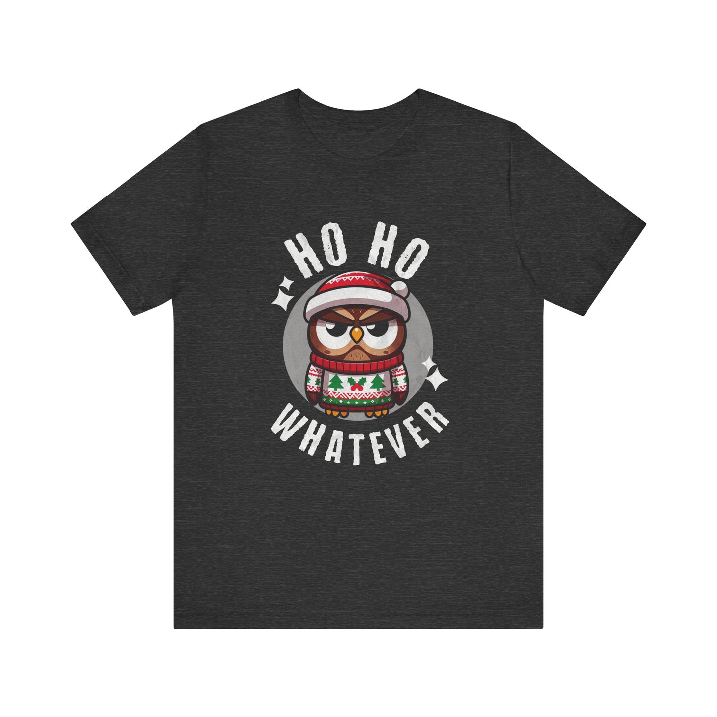 Ho Ho Whatever Owl
