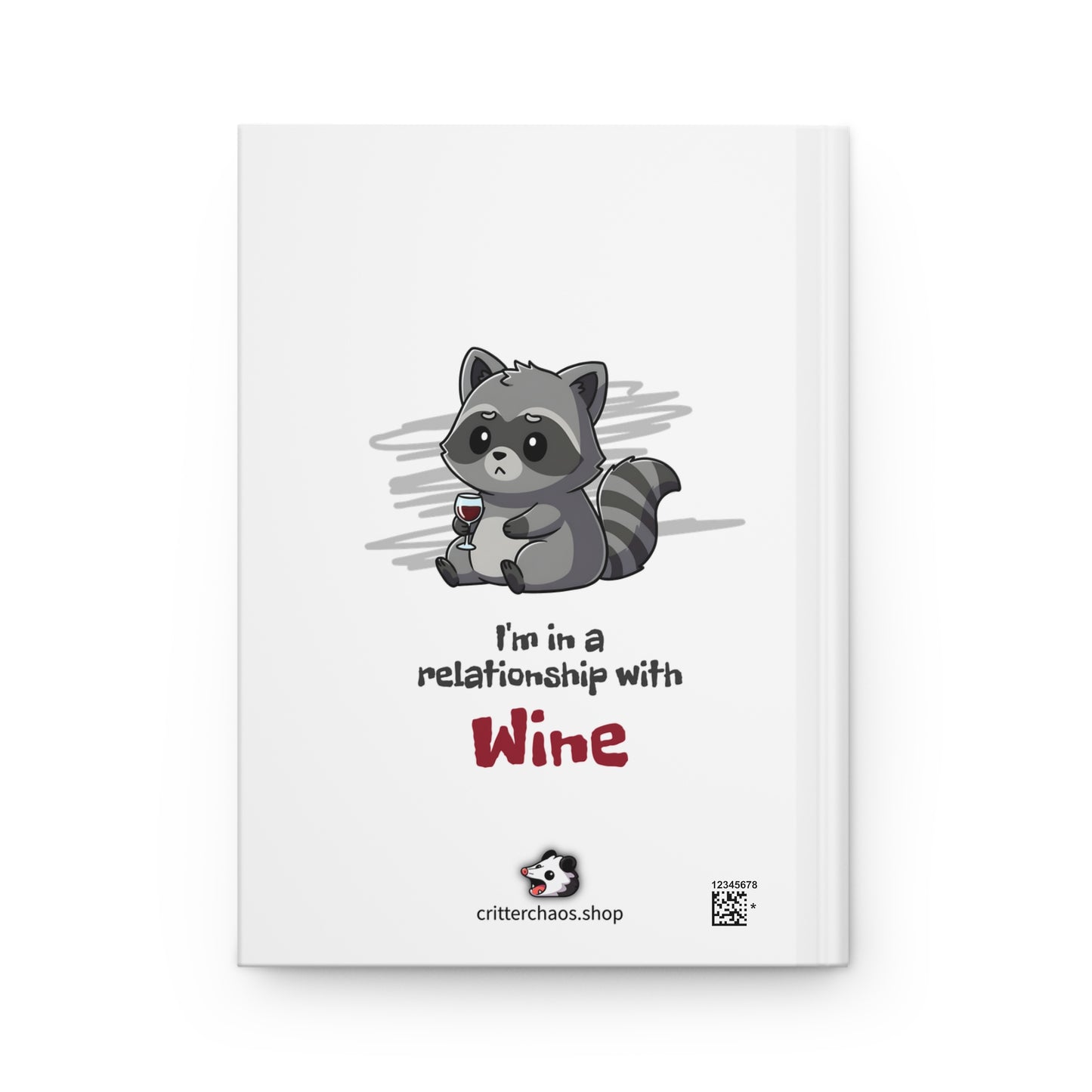 Wine Relationship Journal