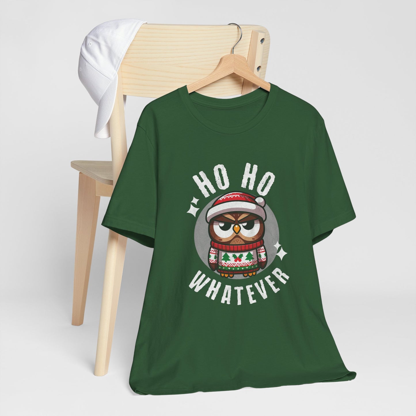 Ho Ho Whatever Owl