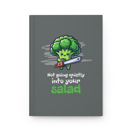 Salad Rebel Journal