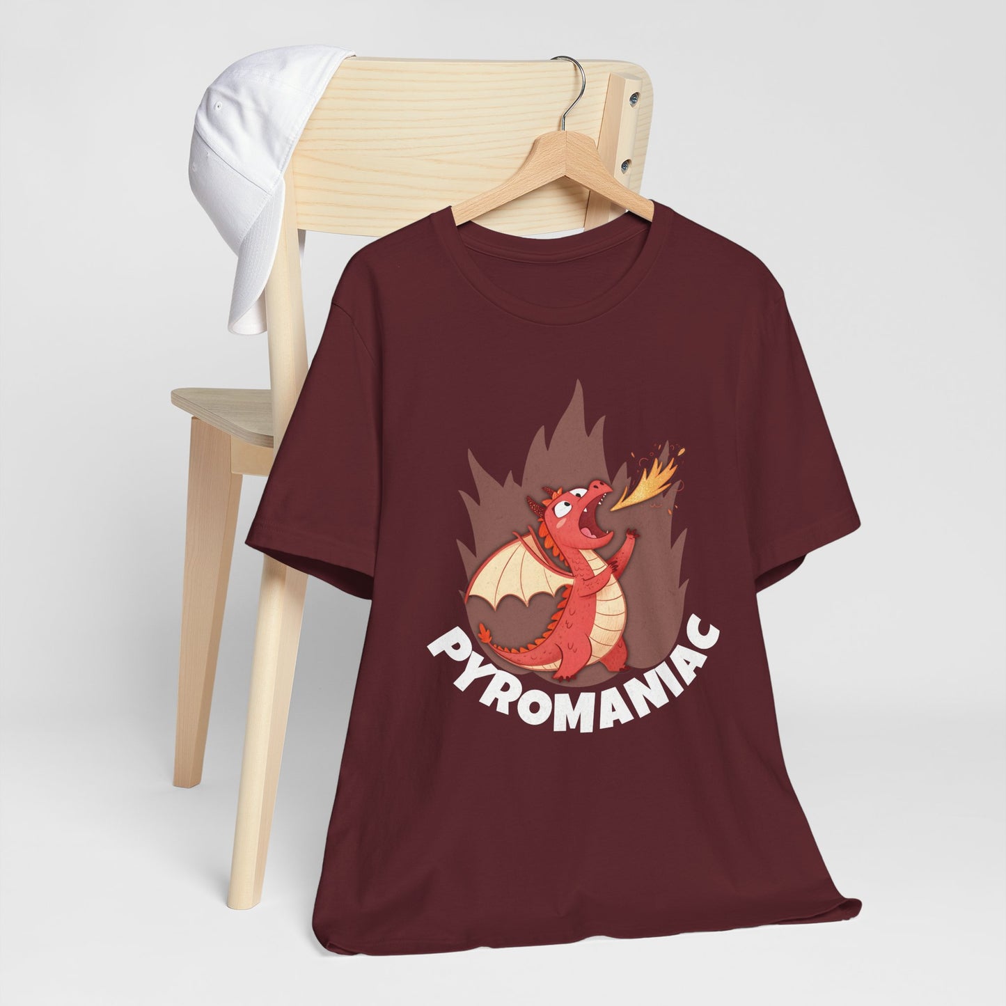 Pyromaniac